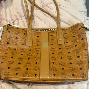 MCM Liz Reversible Tote